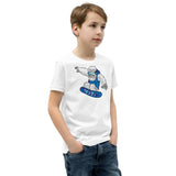 Yeti Youth Short Sleeve T-Shirt