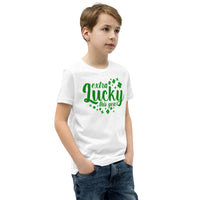 Extra Lucky This Year Youth Short Sleeve T-Shirt