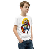 Wolfie Youth Short Sleeve T-Shirt