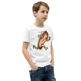 Hot Dog Hero Youth Short Sleeve T-Shirt