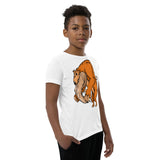 Monster Bear Youth Short Sleeve T-Shirt