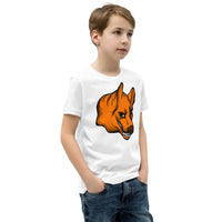 Monster Dog Youth Short Sleeve T-Shirt