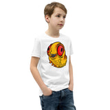 Monster Worm Youth Short Sleeve T-Shirt