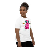 Monster Worm Youth Short Sleeve T-Shirt