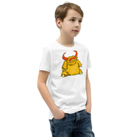 Monster Youth Short Sleeve T-Shirt