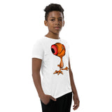 Monster Chick Youth Short Sleeve T-Shirt