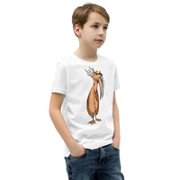 Monster Youth Short Sleeve T-Shirt