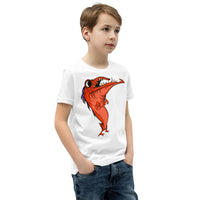 Monster Youth Short Sleeve T-Shirt